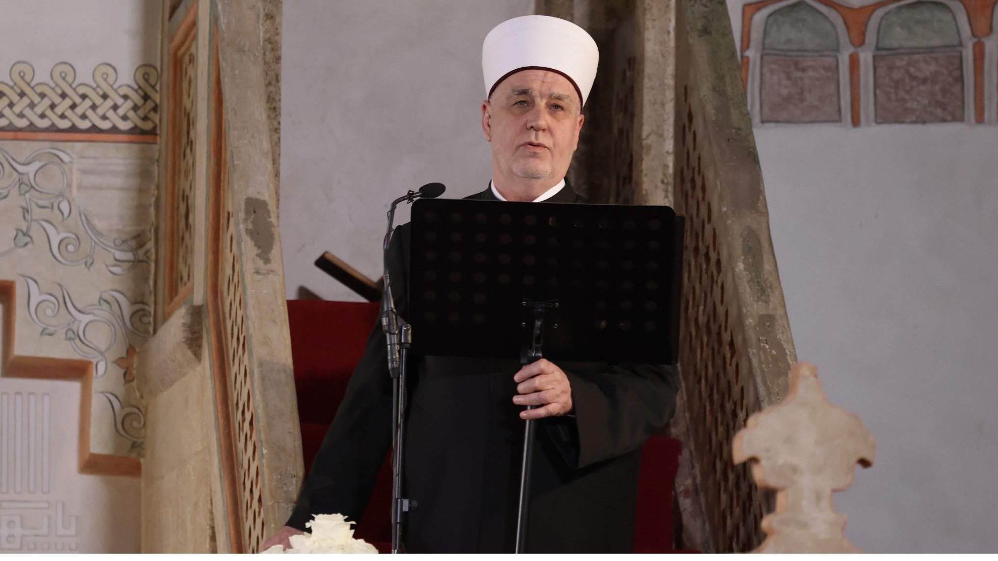 Reis Kavazović: Učvrstimo našu vjeru, ujedinimo naša srca